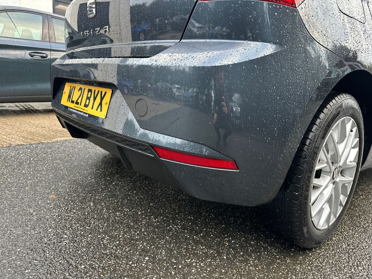 Used SEAT Ibiza 2021 for sale - 76692940: Photo 25