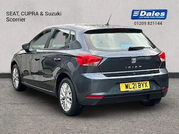 Used SEAT Ibiza 2021 for sale - 76692940: Photo
