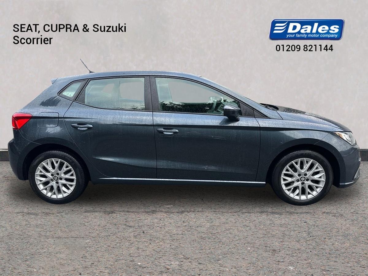 Used SEAT Ibiza 2021 for sale - 76692940: Photo 3