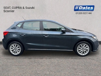 Used SEAT Ibiza 2021 for sale - 76692940: Photo