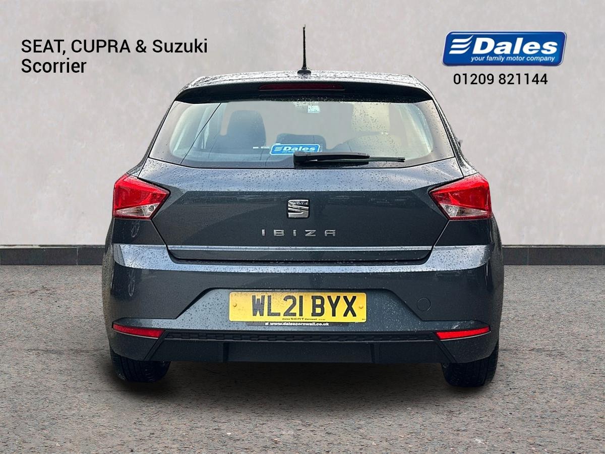 Used SEAT Ibiza 2021 for sale - 76692940: Photo 4