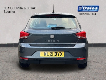 Used SEAT Ibiza 2021 for sale - 76692940: Photo