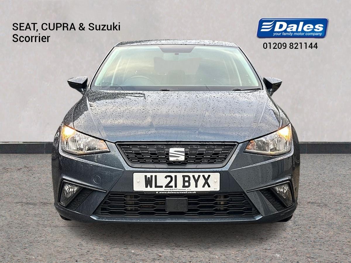 Used SEAT Ibiza 2021 for sale - 76692940: Photo 5