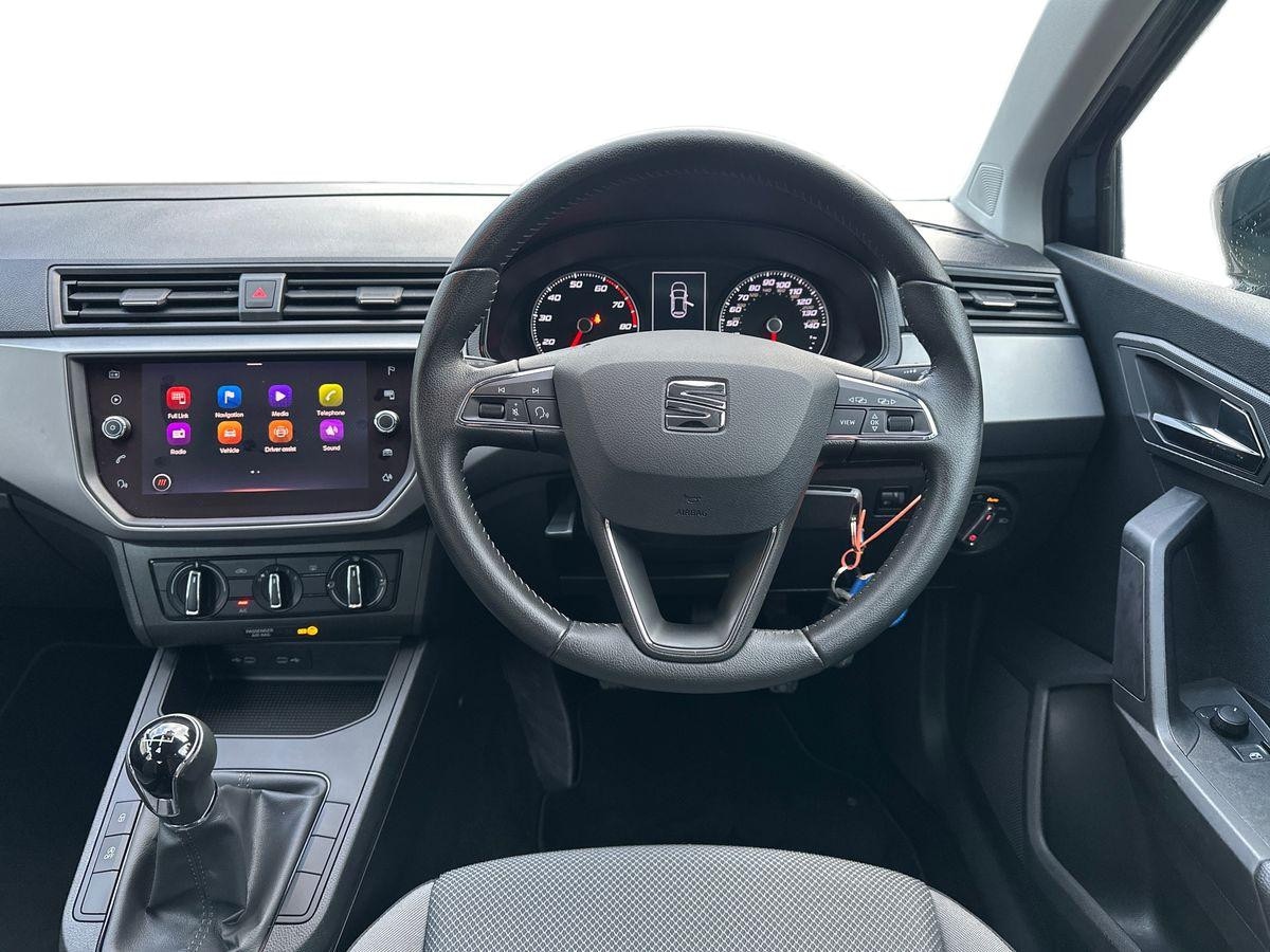 Used SEAT Ibiza 2021 for sale - 76692940: Photo 8