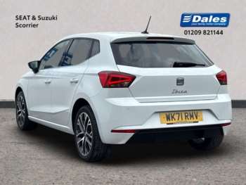 Used SEAT Ibiza 2021 for sale - 75070203: Photo