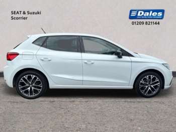 Used SEAT Ibiza 2021 for sale - 75070203: Photo