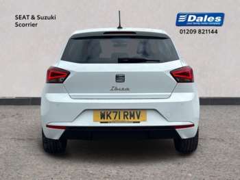 Used SEAT Ibiza 2021 for sale - 75070203: Photo