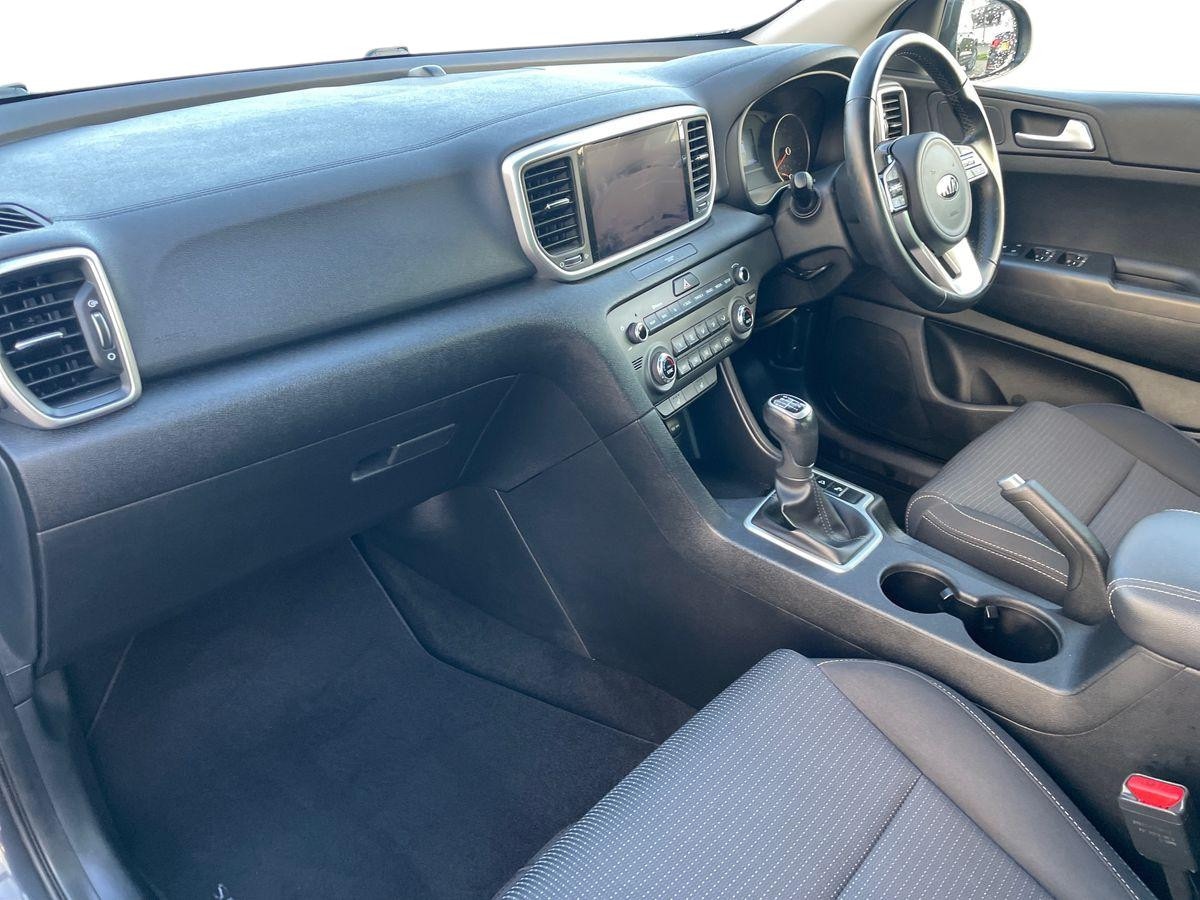 Used Kia Sportage 2022 for sale - 76536986: Photo 10