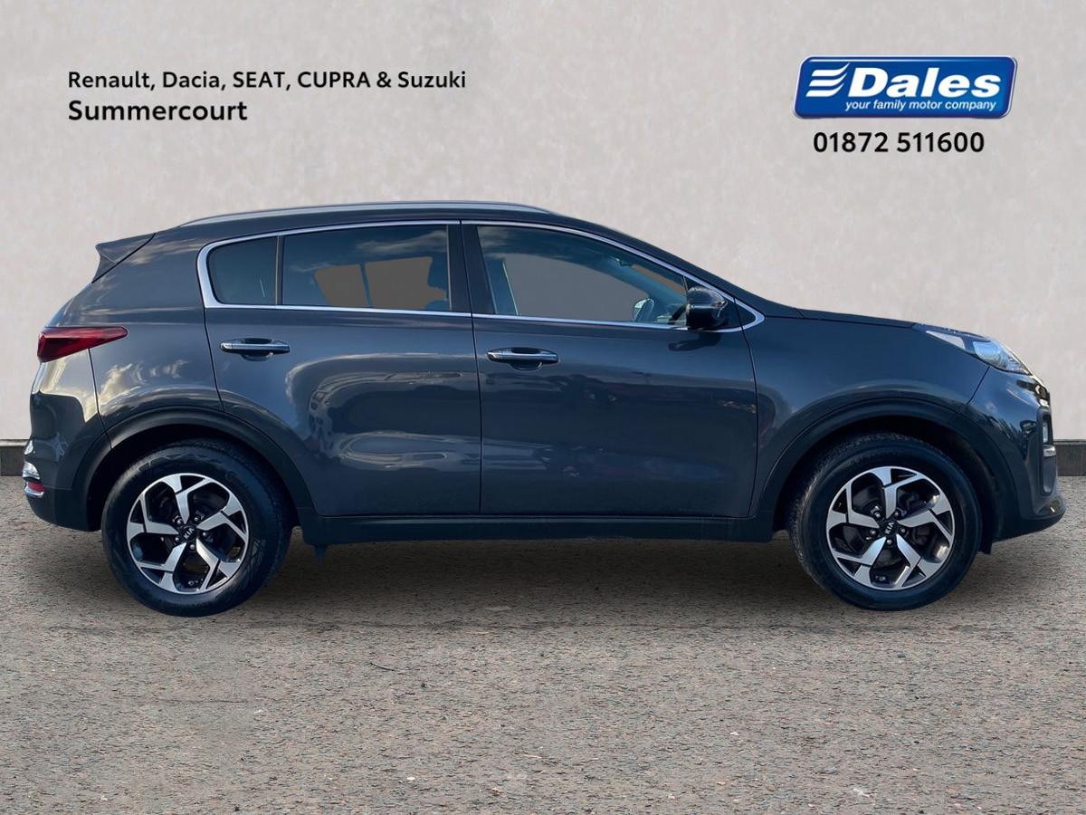 Used Kia Sportage 2022 for sale - 76536986: Photo 3