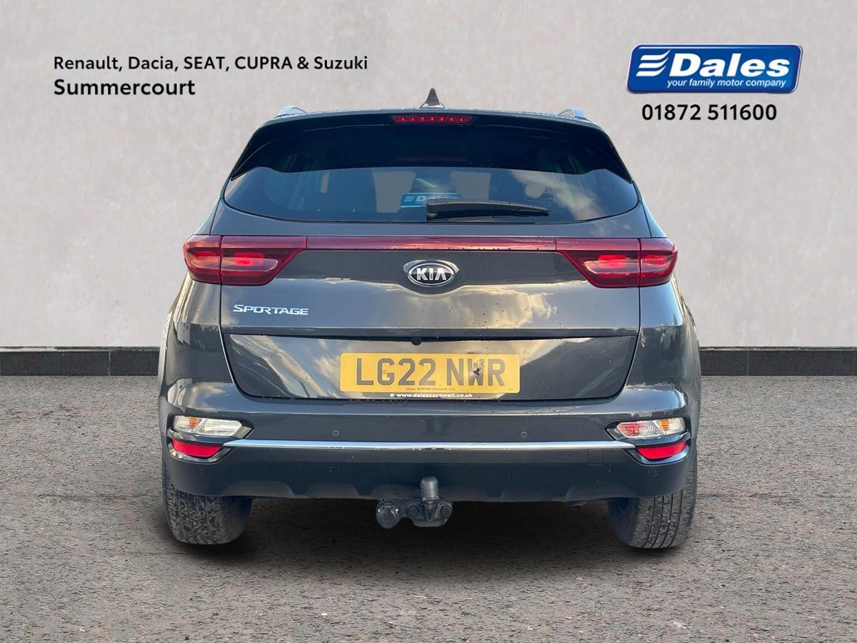 Used Kia Sportage 2022 for sale - 76536986: Photo 4