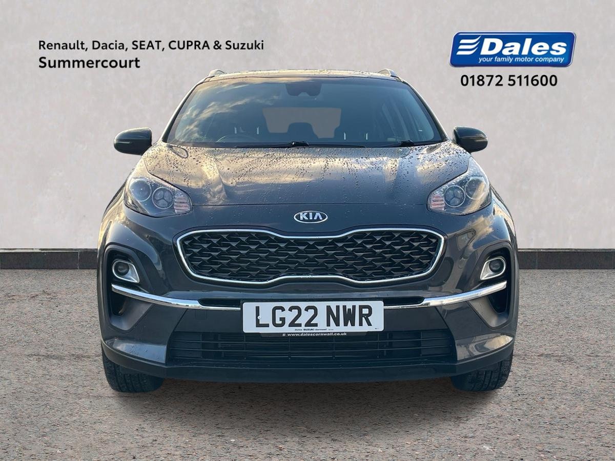 Used Kia Sportage 2022 for sale - 76536986: Photo 5
