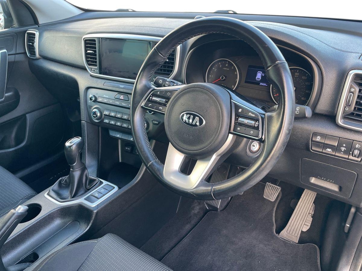 Used Kia Sportage 2022 for sale - 76536986: Photo 7