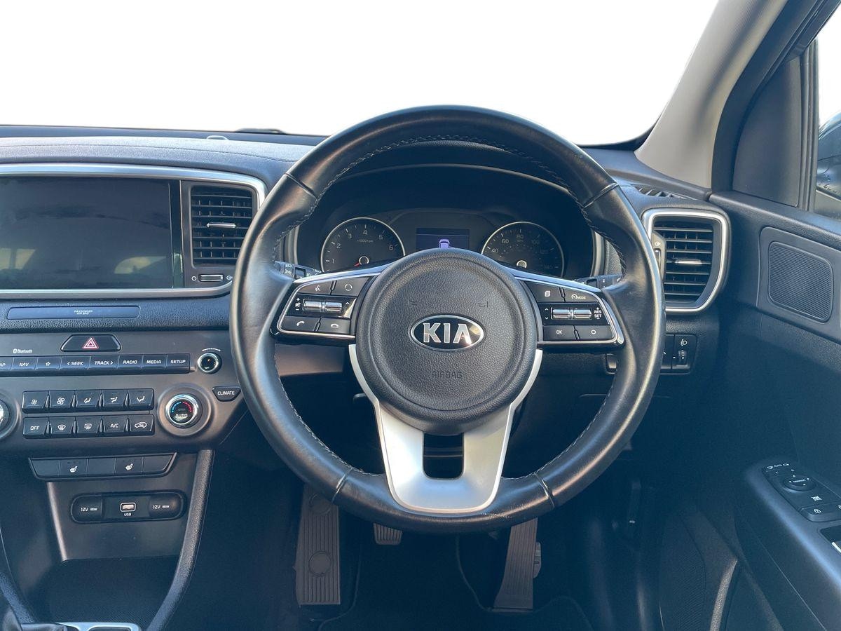 Used Kia Sportage 2022 for sale - 76536986: Photo 8