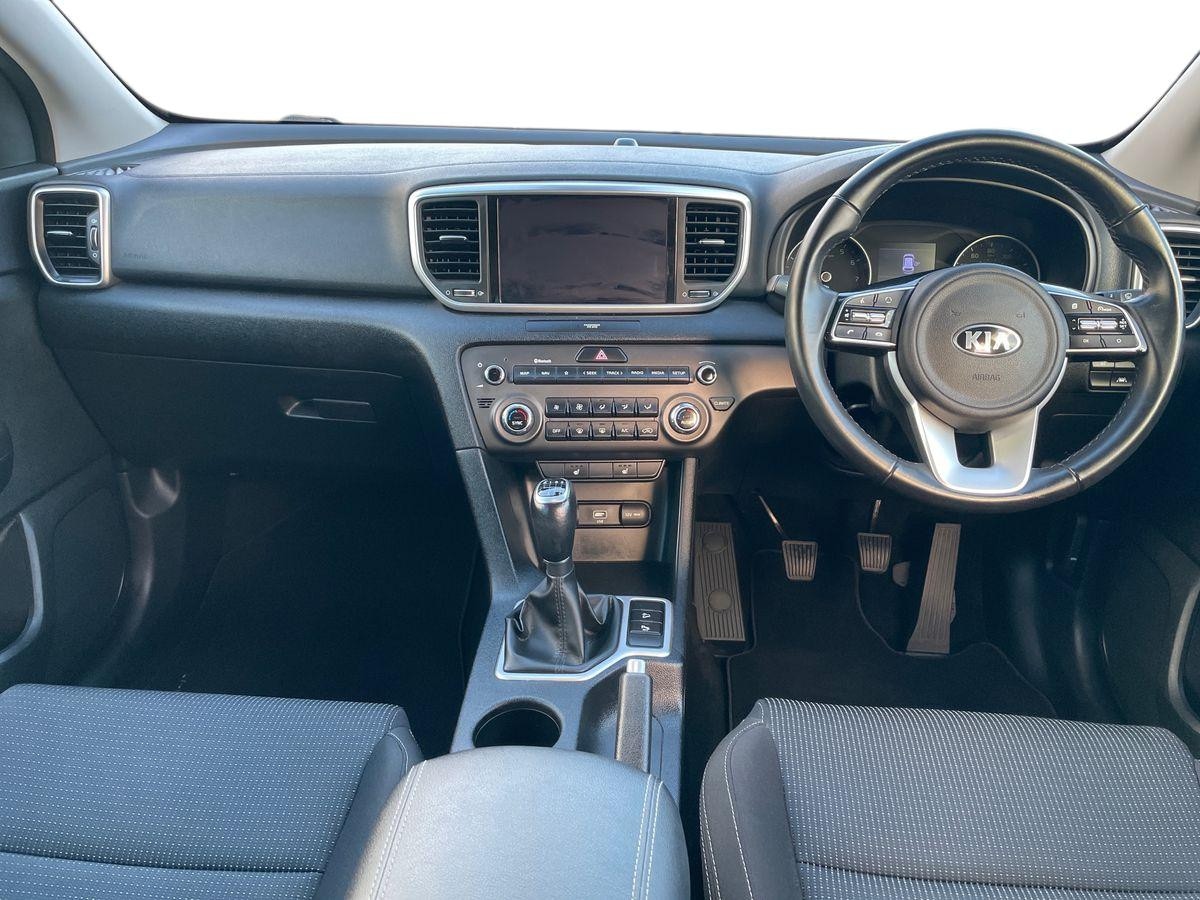 Used Kia Sportage 2022 for sale - 76536986: Photo 9