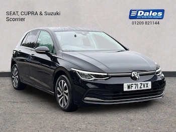 Volkswagen Golf feature image