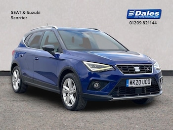 SEAT - Arona