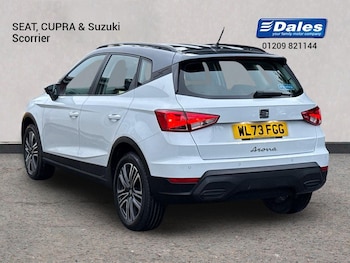 Used SEAT Arona 2024 for sale - 77080953: Photo