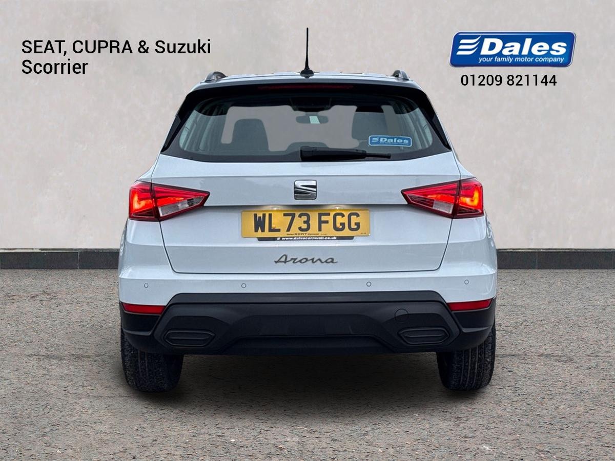 Used SEAT Arona 2024 for sale - 77080953: Photo 5