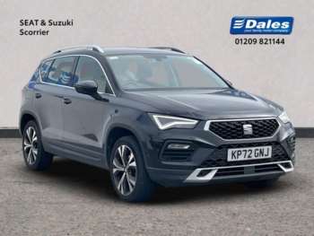 2022 (22) - Ateca SE Technology 1.5 TSi Eco 150PS 5dr