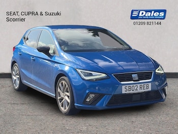 2024 (02) - Ibiza 1.0 TSI 95 FR 5Dr Hatchback