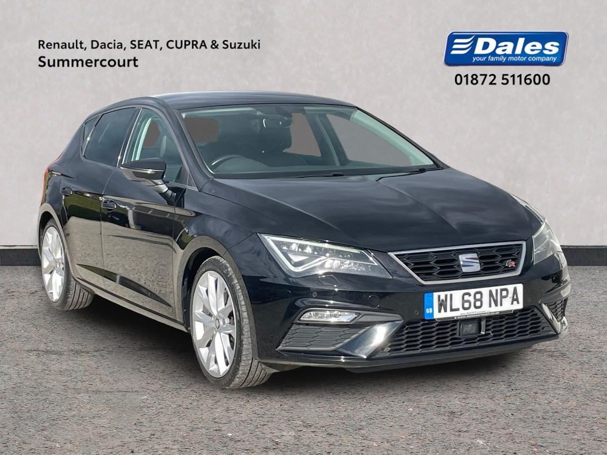 Used SEAT Leon 2019 for sale - 76536981: Photo 1