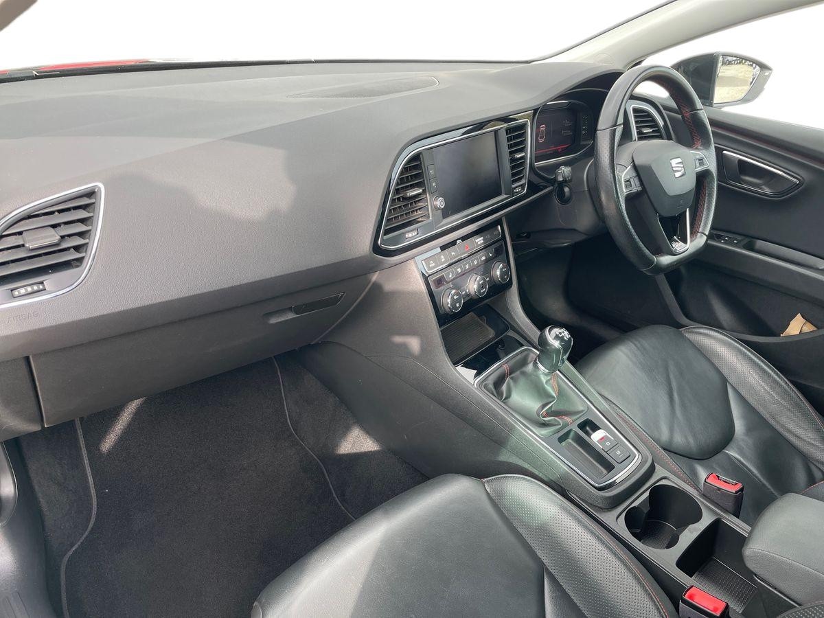 Used SEAT Leon 2019 for sale - 76536981: Photo 10