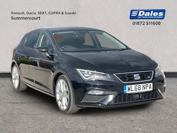 Used SEAT Leon 2019 for sale - 76536981: Photo