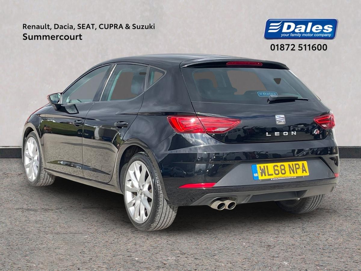 Used SEAT Leon 2019 for sale - 76536981: Photo 2