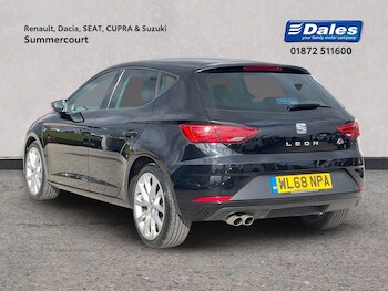 Used SEAT Leon 2019 for sale - 76536981: Photo