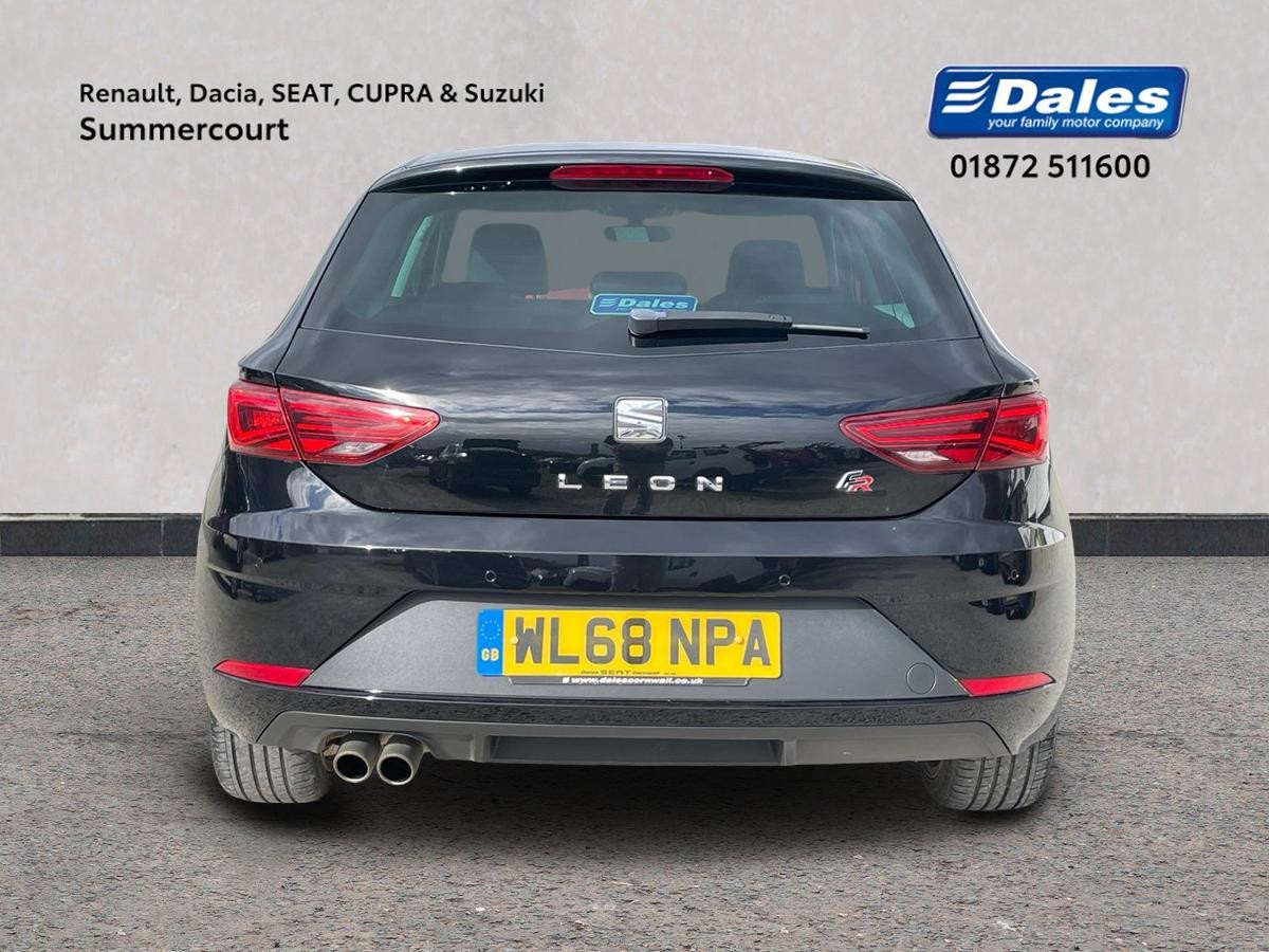 Used SEAT Leon 2019 for sale - 76536981: Photo 4