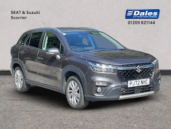 2023 (22) - S-cross 1.4 Boosterjet 48V Hybrid Motion 5Dr Hatchback