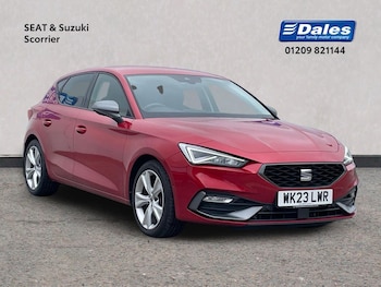 Used SEAT Leon 2023 for sale - 76455686: Photo