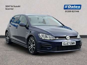 2017 (17) - Volkswagen Golf R Line Tsi Evo S-A 5-Door