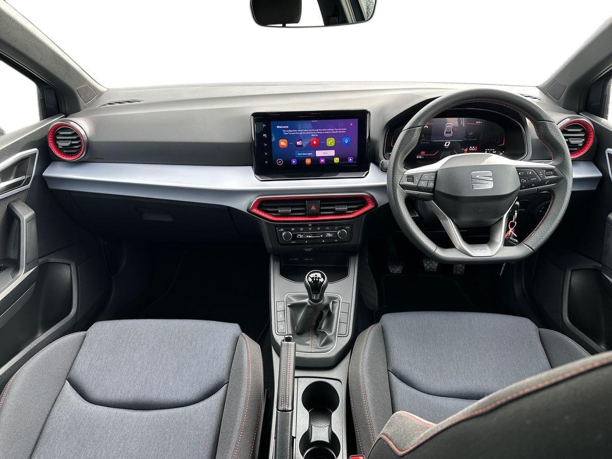 Used SEAT Ibiza 2023 for sale - 76212235: Photo 10