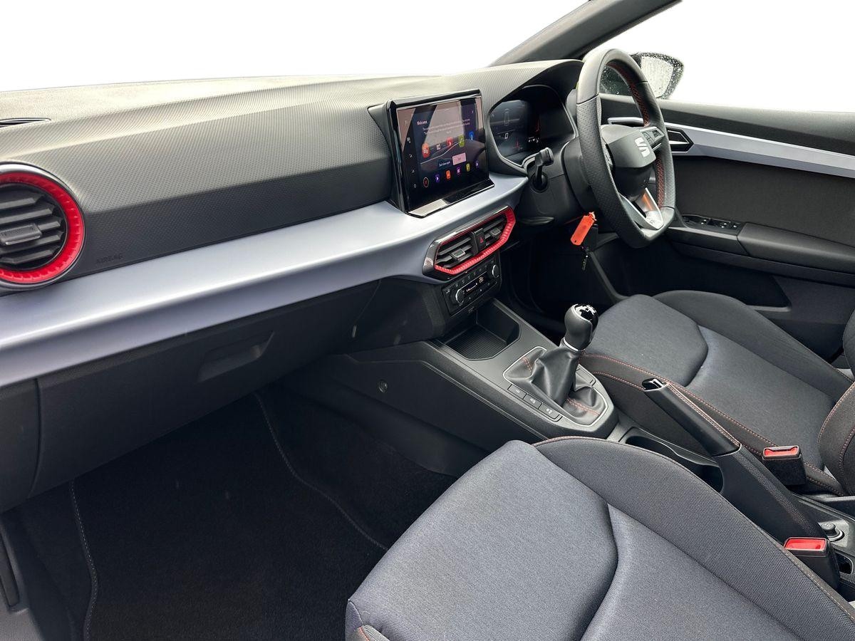 Used SEAT Ibiza 2023 for sale - 76212235: Photo 11