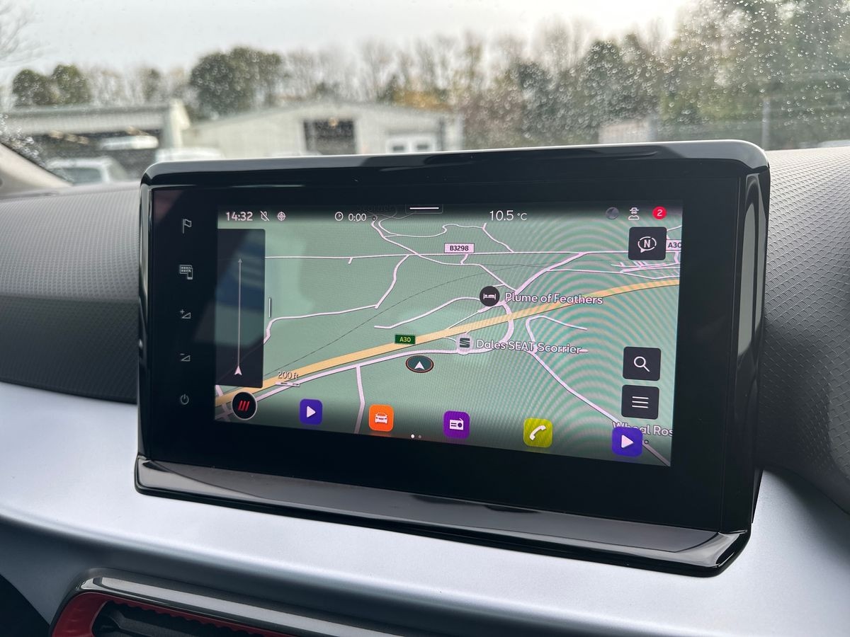 Used SEAT Ibiza 2023 for sale - 76212235: Photo 16