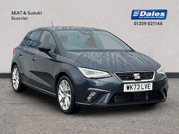 Used SEAT Ibiza 2023 for sale - 76212235: Photo