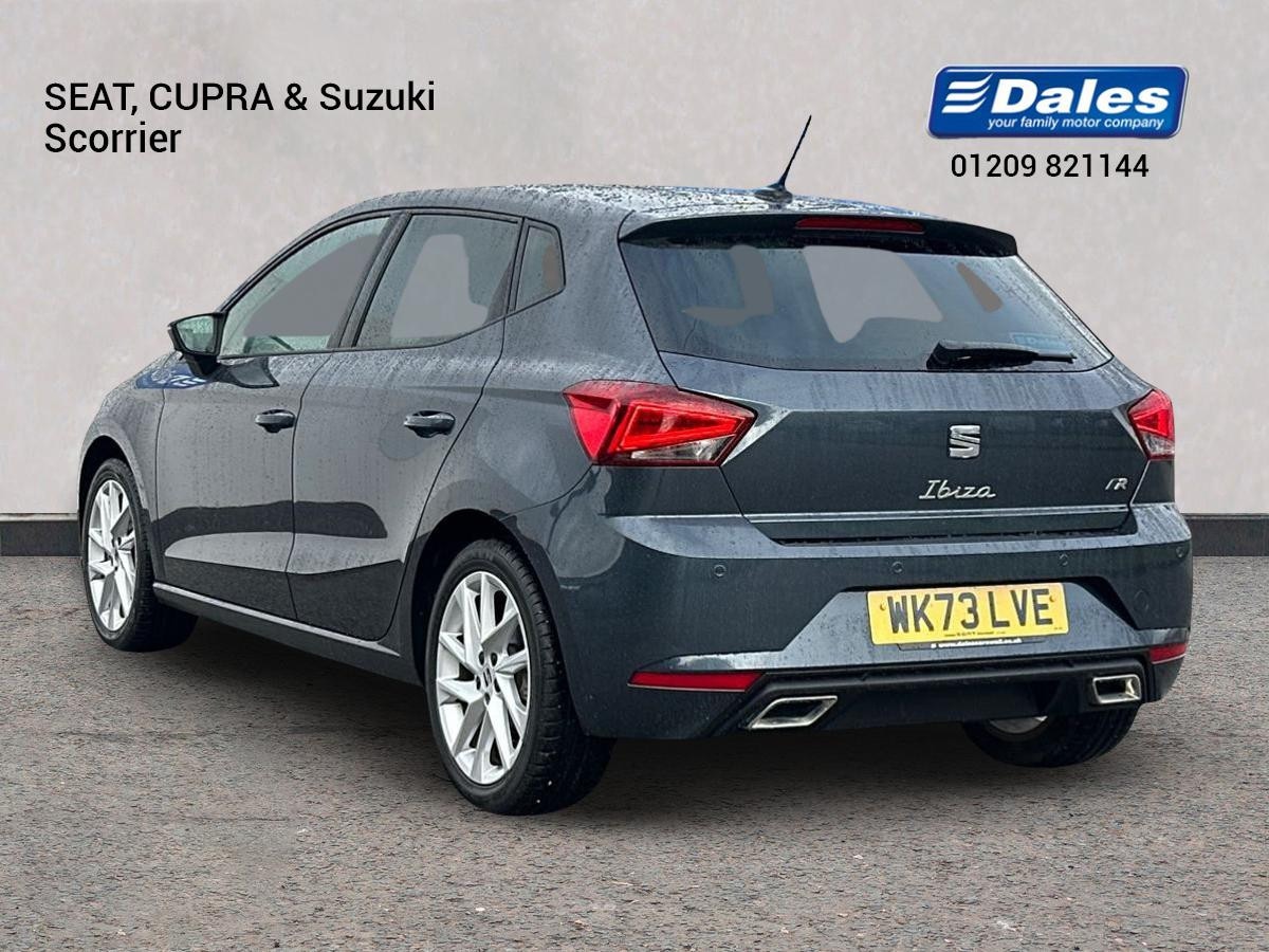 Used SEAT Ibiza 2023 for sale - 76212235: Photo 2
