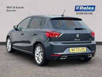Used SEAT Ibiza 2023 for sale - 76212235: Photo