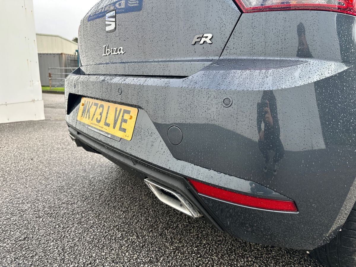 Used SEAT Ibiza 2023 for sale - 76212235: Photo 36