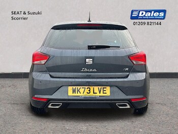 Used SEAT Ibiza 2023 for sale - 76212235: Photo
