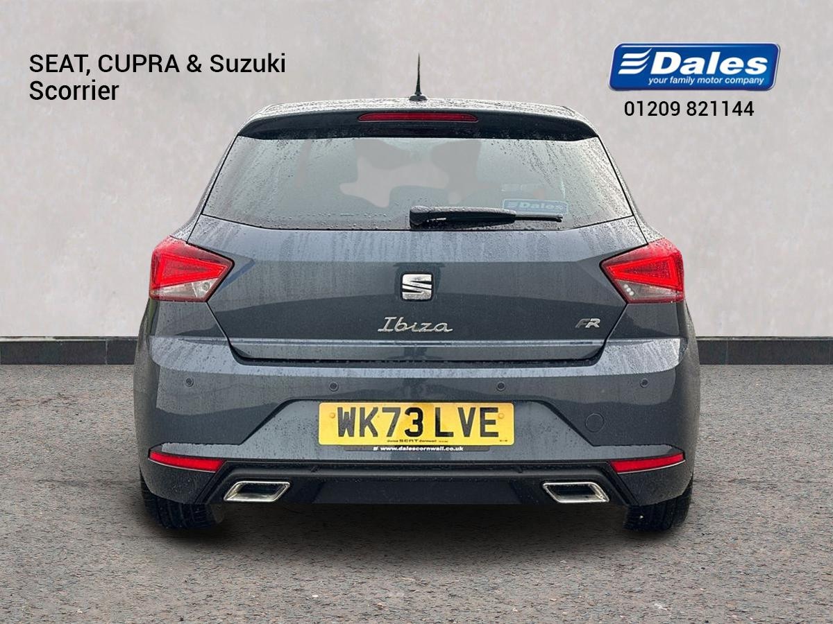 Used SEAT Ibiza 2023 for sale - 76212235: Photo 5