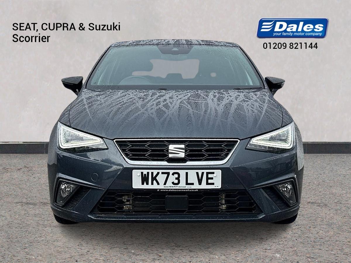 Used SEAT Ibiza 2023 for sale - 76212235: Photo 6