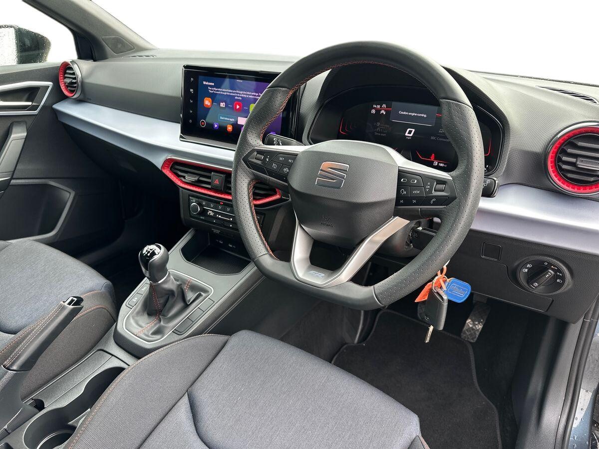 Used SEAT Ibiza 2023 for sale - 76212235: Photo 8