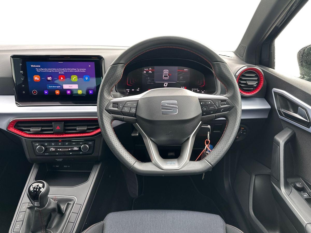 Used SEAT Ibiza 2023 for sale - 76212235: Photo 9