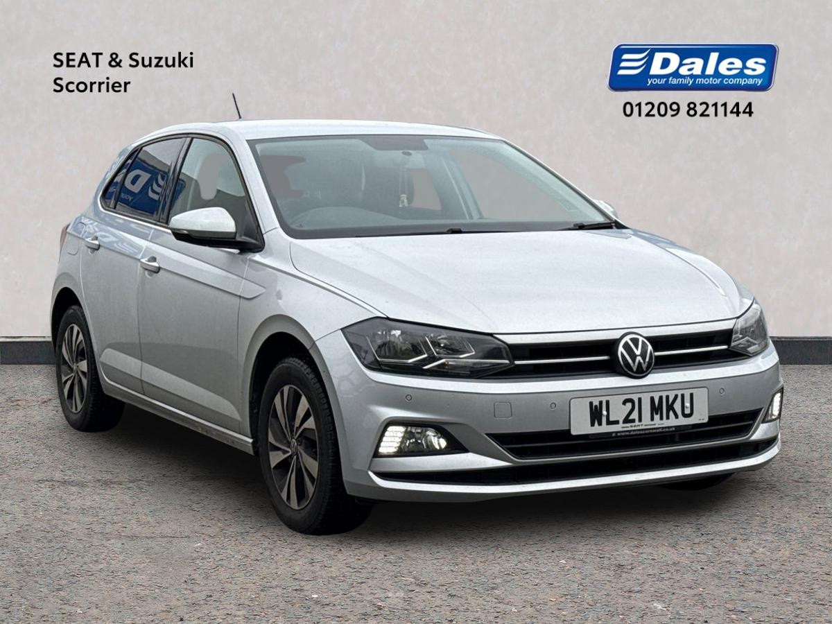 Used Volkswagen Polo 2021 for sale - 76548111: Photo 1