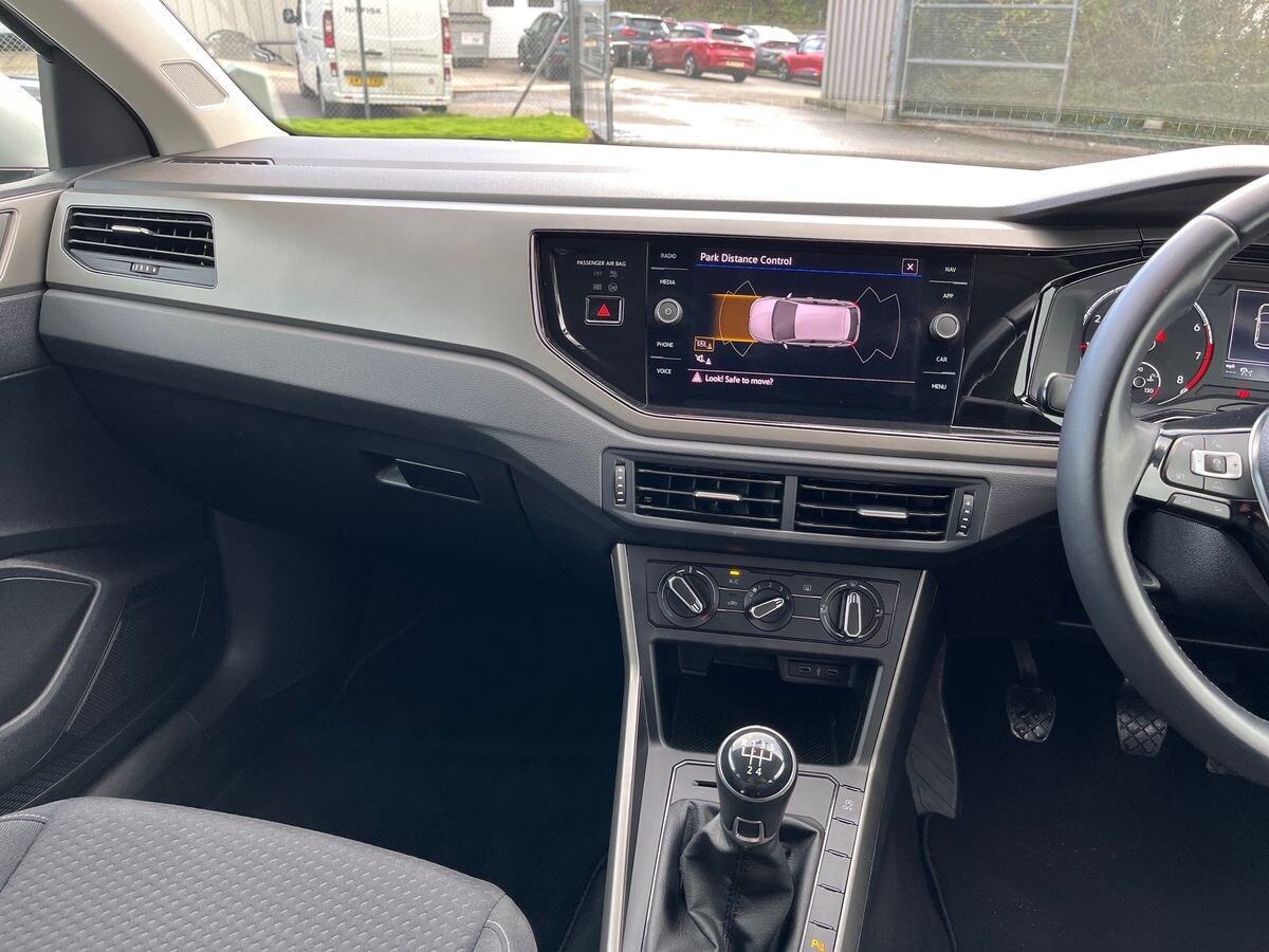 Used Volkswagen Polo 2021 for sale - 76548111: Photo 11