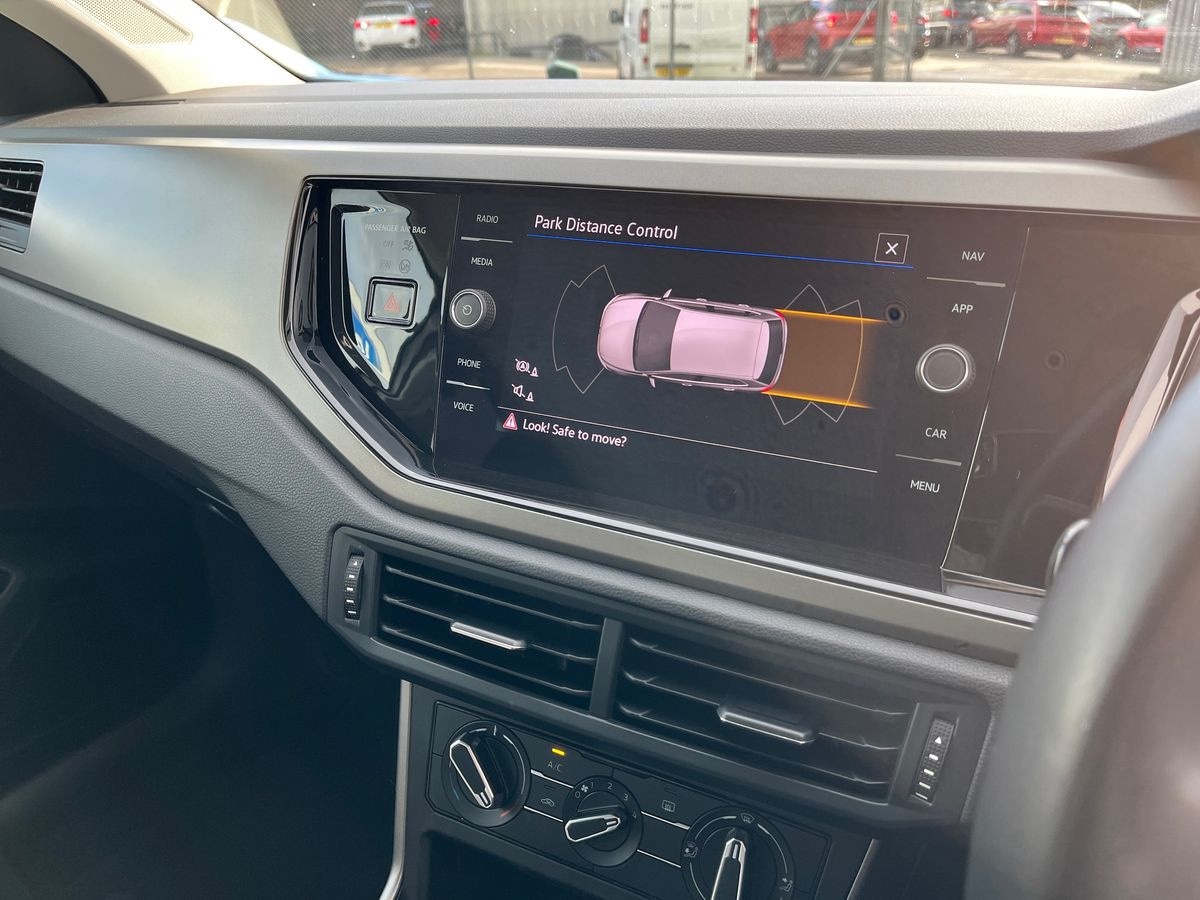 Used Volkswagen Polo 2021 for sale - 76548111: Photo 16