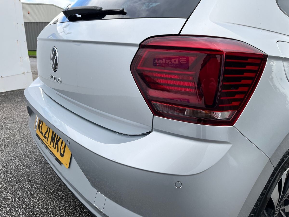 Used Volkswagen Polo 2021 for sale - 76548111: Photo 24