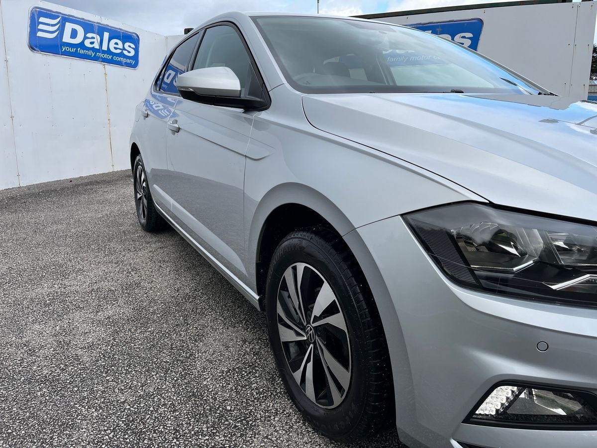 Used Volkswagen Polo 2021 for sale - 76548111: Photo 32